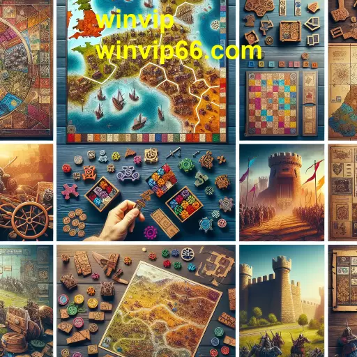 A Ascensão dos Jogos de Estratégia na Winvip