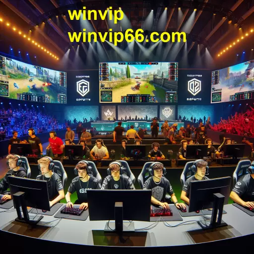 A Ascensão dos Torneios de Jogos: Competindo por Prêmios e Prestígio